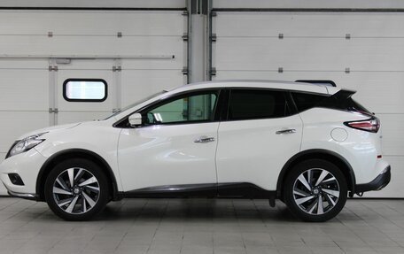 Nissan Murano, 2016 год, 1 887 000 рублей, 6 фотография