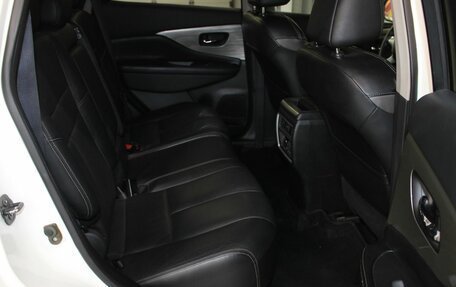 Nissan Murano, 2016 год, 1 887 000 рублей, 8 фотография