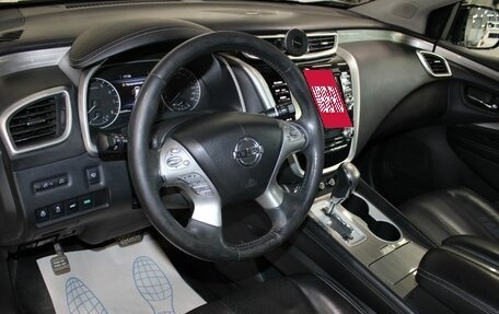 Nissan Murano, 2016 год, 1 887 000 рублей, 7 фотография