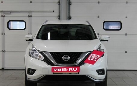 Nissan Murano, 2016 год, 1 887 000 рублей, 13 фотография