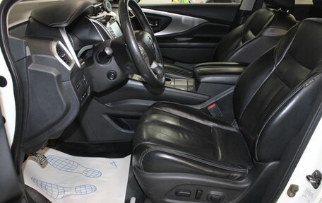 Nissan Murano, 2016 год, 1 887 000 рублей, 16 фотография