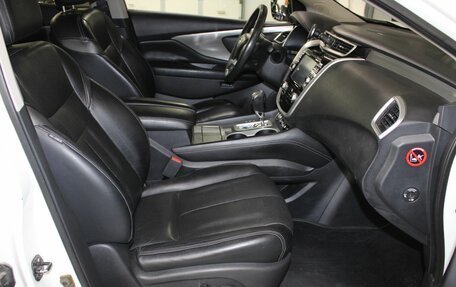 Nissan Murano, 2016 год, 1 887 000 рублей, 18 фотография