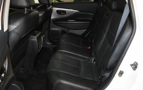 Nissan Murano, 2016 год, 1 887 000 рублей, 20 фотография