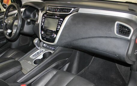 Nissan Murano, 2016 год, 1 887 000 рублей, 19 фотография