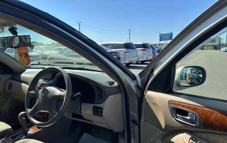 Nissan Bluebird Sylphy II, 2003 год, 559 000 рублей, 10 фотография