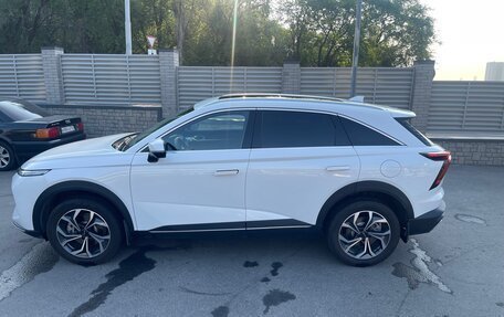 Haval F7, 2025 год, 3 150 000 рублей, 4 фотография