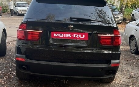 BMW X5, 2008 год, 1 800 000 рублей, 11 фотография