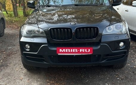 BMW X5, 2008 год, 1 800 000 рублей, 14 фотография