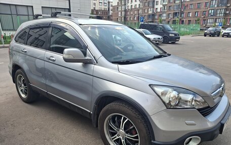 Honda CR-V III рестайлинг, 2008 год, 1 300 000 рублей, 2 фотография