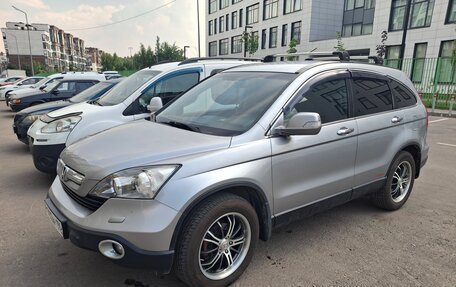 Honda CR-V III рестайлинг, 2008 год, 1 300 000 рублей, 3 фотография