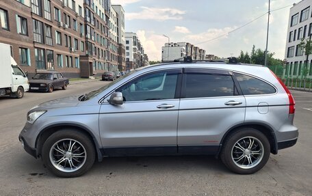 Honda CR-V III рестайлинг, 2008 год, 1 300 000 рублей, 6 фотография
