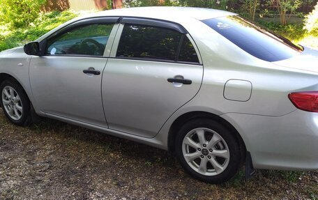 Toyota Corolla, 2008 год, 830 000 рублей, 4 фотография