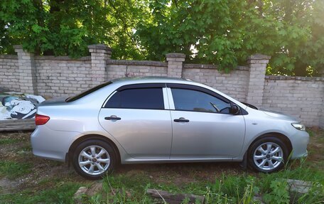 Toyota Corolla, 2008 год, 830 000 рублей, 8 фотография