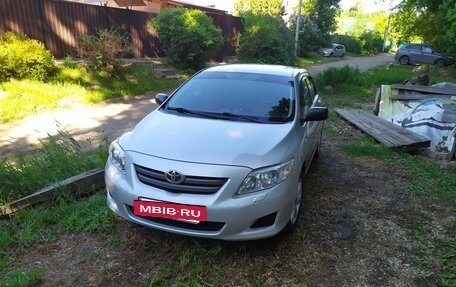 Toyota Corolla, 2008 год, 830 000 рублей, 3 фотография