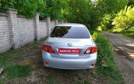 Toyota Corolla, 2008 год, 830 000 рублей, 6 фотография