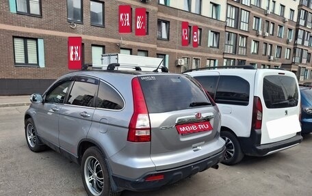 Honda CR-V III рестайлинг, 2008 год, 1 300 000 рублей, 4 фотография