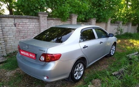 Toyota Corolla, 2008 год, 830 000 рублей, 7 фотография