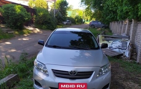 Toyota Corolla, 2008 год, 830 000 рублей, 2 фотография