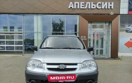 Chevrolet Niva I рестайлинг, 2012 год, 466 409 рублей, 2 фотография