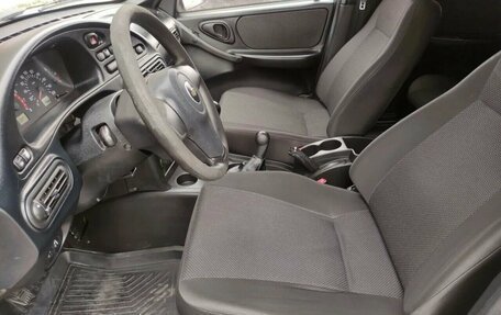 Chevrolet Niva I рестайлинг, 2012 год, 466 409 рублей, 9 фотография