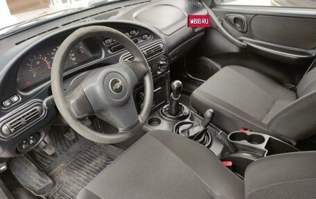 Chevrolet Niva I рестайлинг, 2012 год, 466 409 рублей, 8 фотография