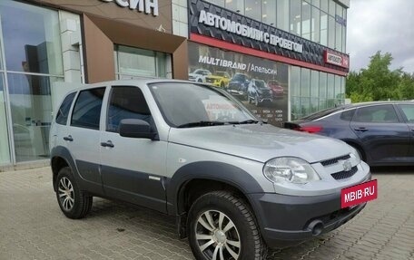 Chevrolet Niva I рестайлинг, 2012 год, 466 409 рублей, 5 фотография
