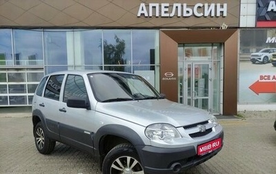 Chevrolet Niva I рестайлинг, 2012 год, 466 409 рублей, 1 фотография