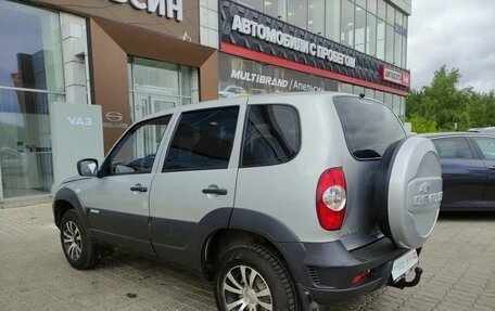 Chevrolet Niva I рестайлинг, 2012 год, 466 409 рублей, 19 фотография