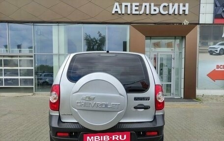 Chevrolet Niva I рестайлинг, 2012 год, 466 409 рублей, 18 фотография