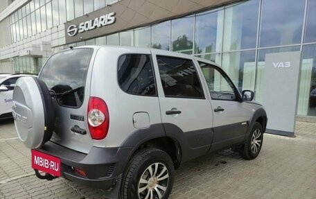 Chevrolet Niva I рестайлинг, 2012 год, 466 409 рублей, 17 фотография