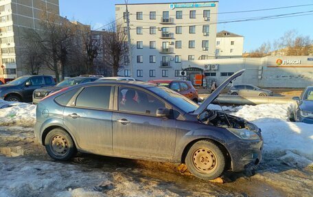 Ford Focus II рестайлинг, 2009 год, 450 000 рублей, 2 фотография