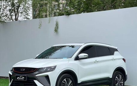Geely Coolray I, 2022 год, 1 340 000 рублей, 3 фотография