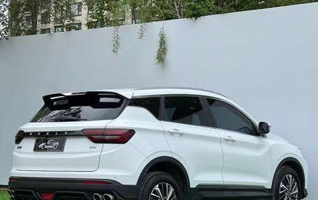 Geely Coolray I, 2022 год, 1 340 000 рублей, 4 фотография