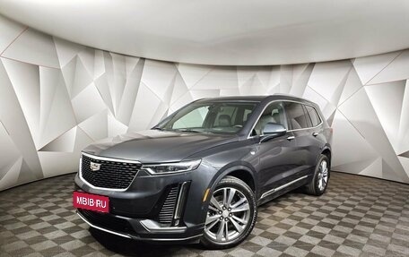 Cadillac XT6 I, 2021 год, 4 700 000 рублей, 1 фотография