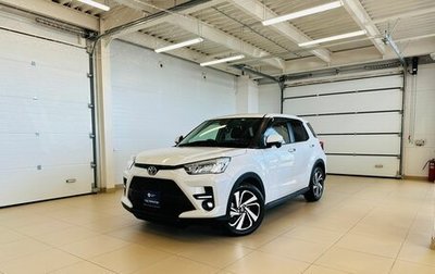 Toyota Raize I, 2020 год, 1 999 999 рублей, 1 фотография