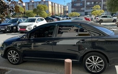 Toyota Avensis III рестайлинг, 2007 год, 820 000 рублей, 1 фотография