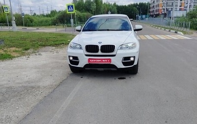 BMW X6, 2012 год, 3 000 000 рублей, 1 фотография