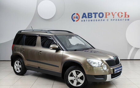 Skoda Yeti I рестайлинг, 2012 год, 599 000 рублей, 1 фотография