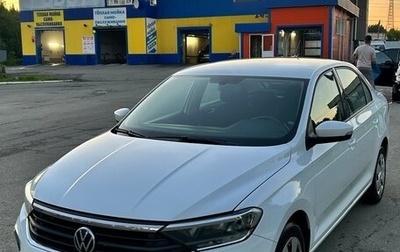 Volkswagen Polo VI (EU Market), 2021 год, 1 500 000 рублей, 1 фотография
