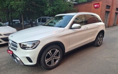 Mercedes-Benz GLC, 2021 год, 4 300 000 рублей, 1 фотография