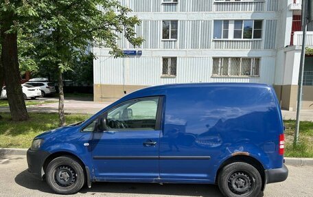 Volkswagen Caddy III рестайлинг, 2011 год, 530 000 рублей, 1 фотография
