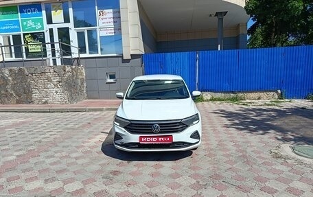 Volkswagen Polo VI (EU Market), 2021 год, 1 150 000 рублей, 1 фотография