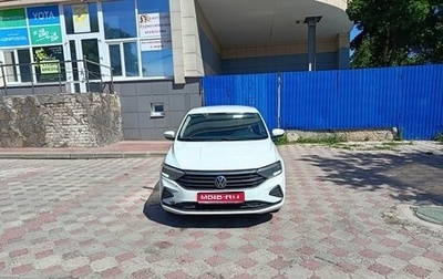 Volkswagen Polo VI (EU Market), 2021 год, 1 150 000 рублей, 1 фотография