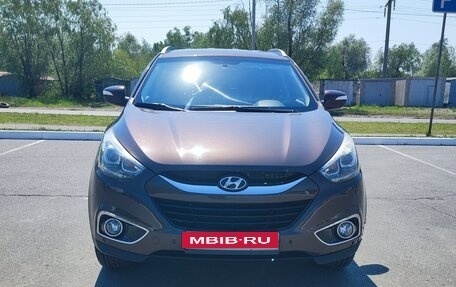 Hyundai ix35 I рестайлинг, 2014 год, 1 150 000 рублей, 1 фотография