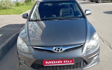 Hyundai i30 I, 2010 год, 487 000 рублей, 1 фотография
