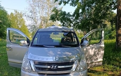 Hyundai Grand Starex Grand Starex I рестайлинг 2, 2008 год, 1 200 000 рублей, 1 фотография