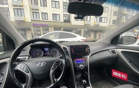Hyundai i30 II рестайлинг, 2014 год, 950 000 рублей, 1 фотография