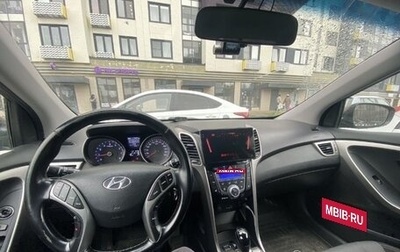 Hyundai i30 II рестайлинг, 2014 год, 950 000 рублей, 1 фотография