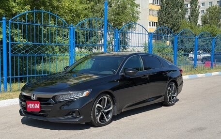Honda Accord IX рестайлинг, 2022 год, 3 000 000 рублей, 1 фотография
