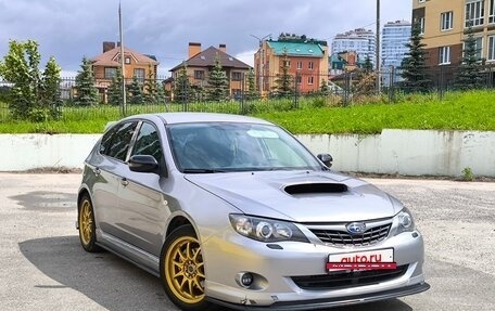 Subaru Impreza WRX III рестайлинг, 2007 год, 755 000 рублей, 1 фотография